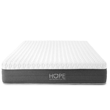 12 inch hybrid mattress