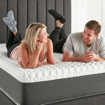 aspire cooling hybrid mattress
